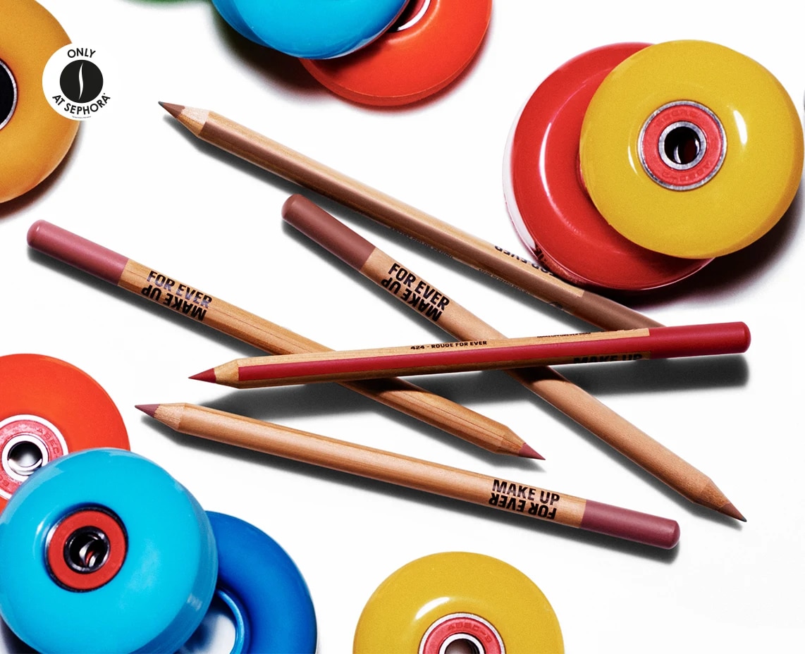 Sephora = Makeup Foe Ever