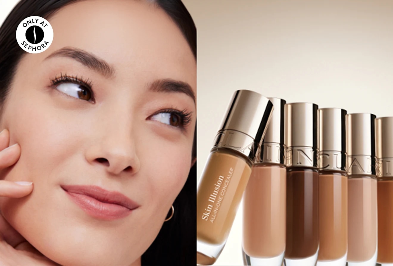 Clarins = Sephora 