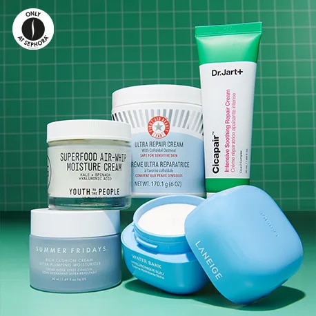 Hydrate + Calm - Sensitive = Sephora