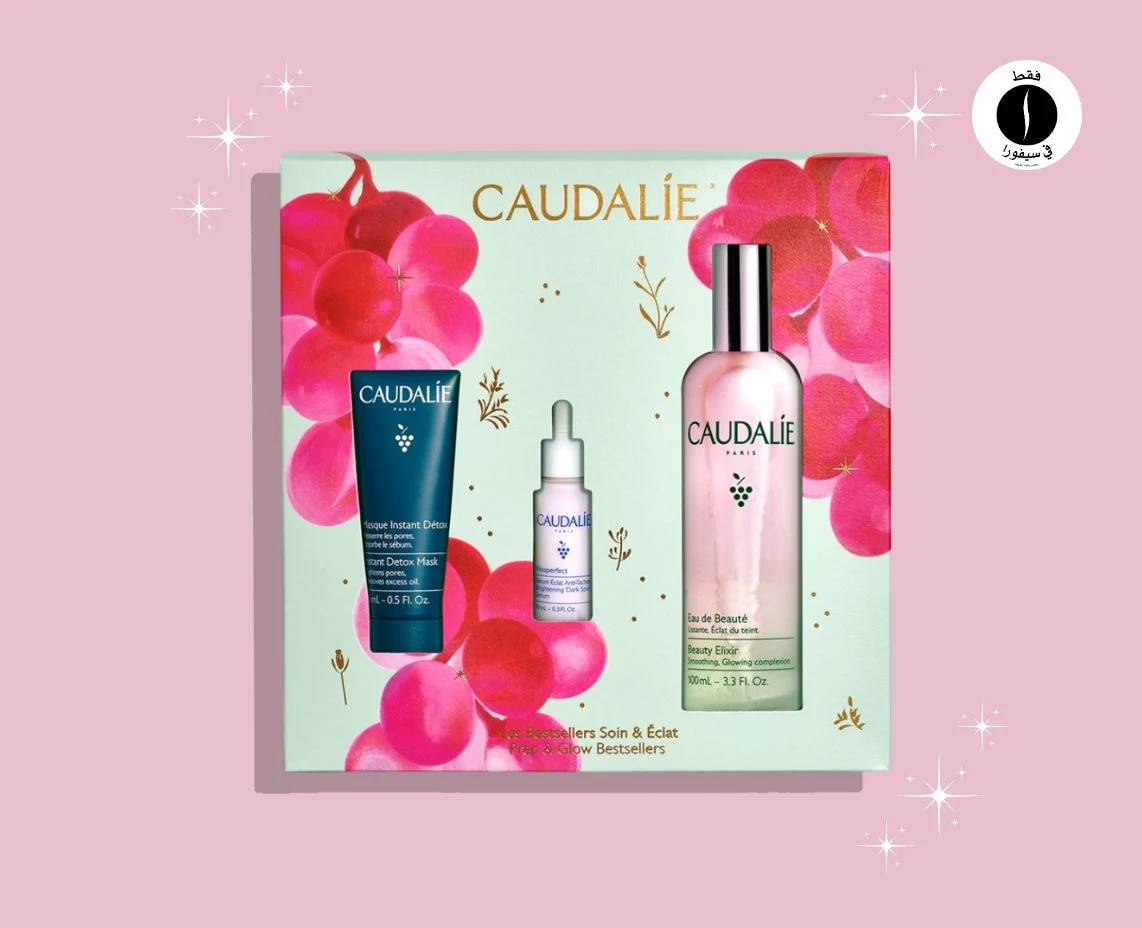 Sephora = Caudalie 