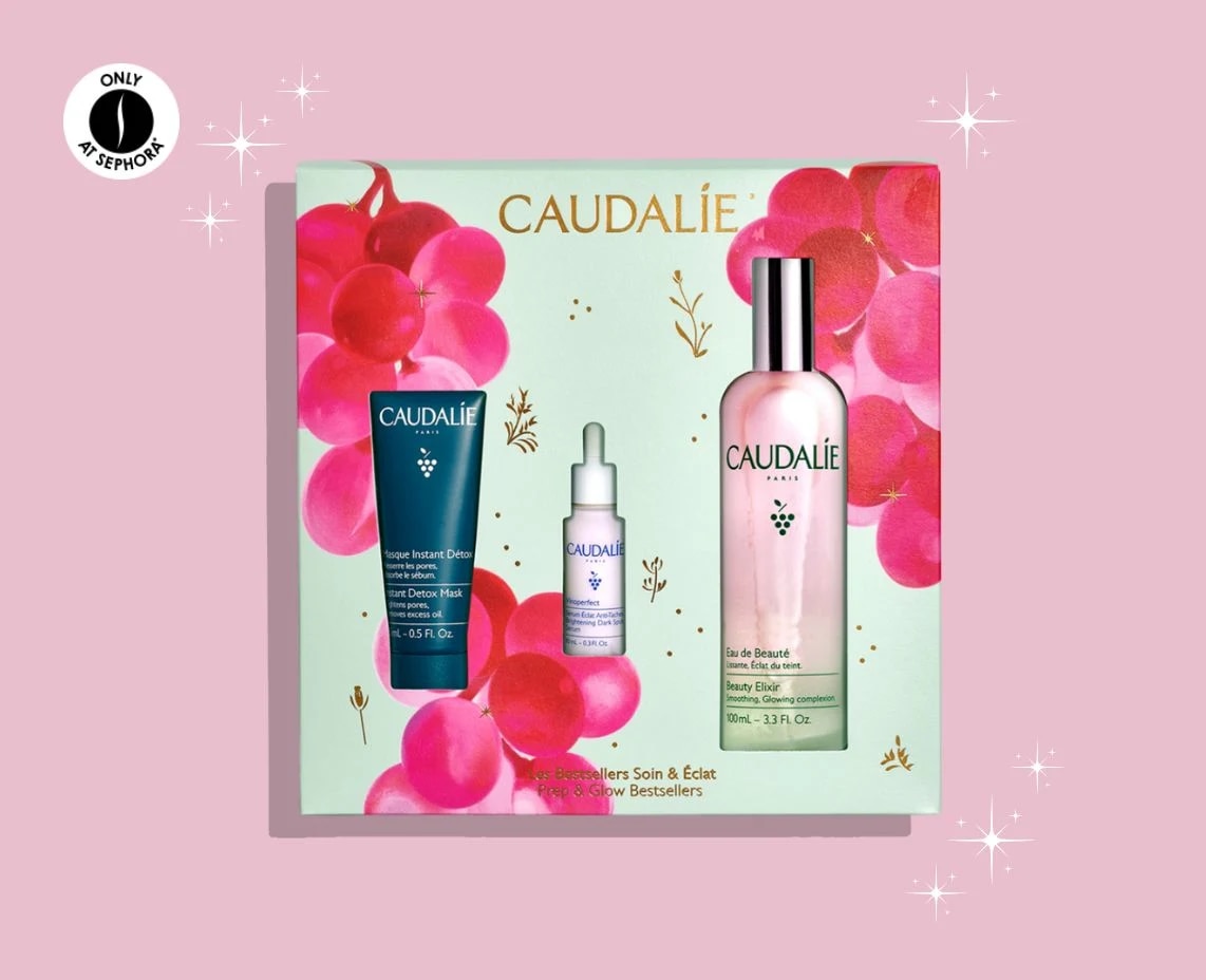 Sephora = Caudalie 
