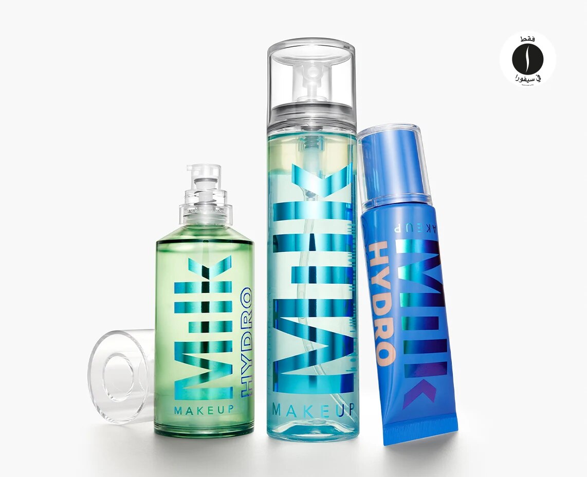 Sephora = Milk = Makeup 