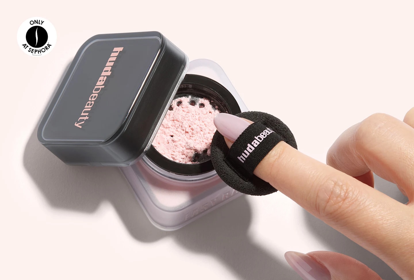 sephora = Huda Beauty 
