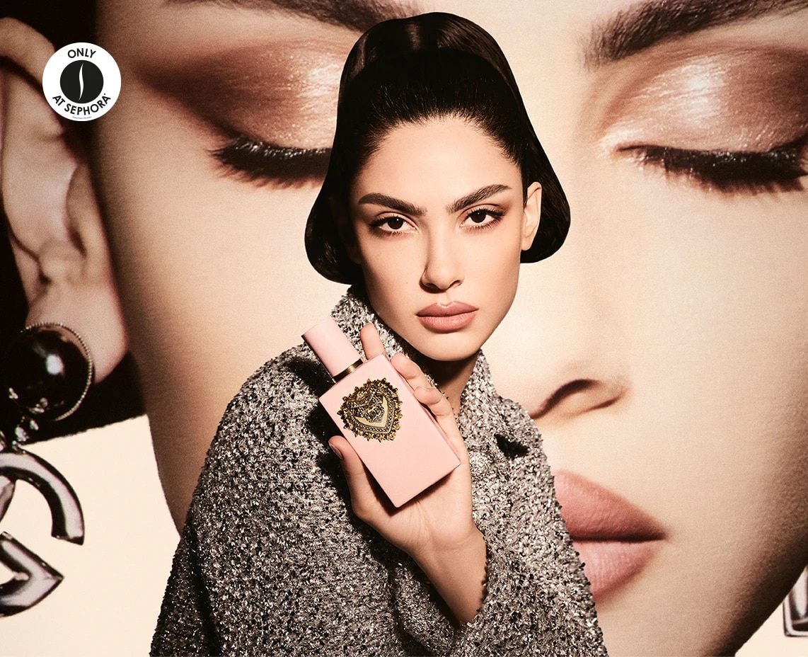 Sephora = Dolce&Gabbana