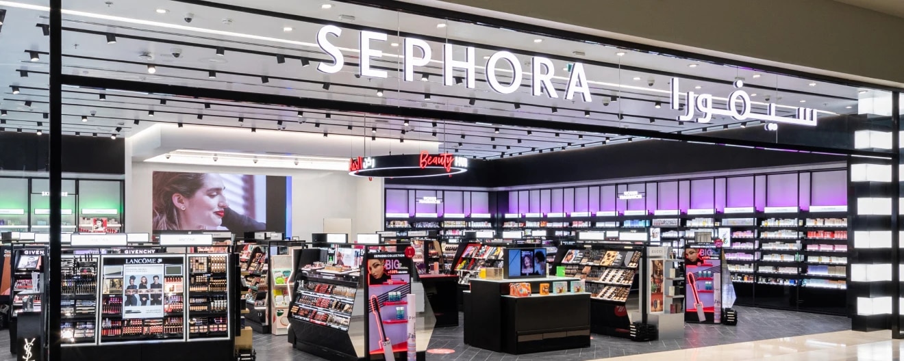 Fujairah City Center - Store Banner