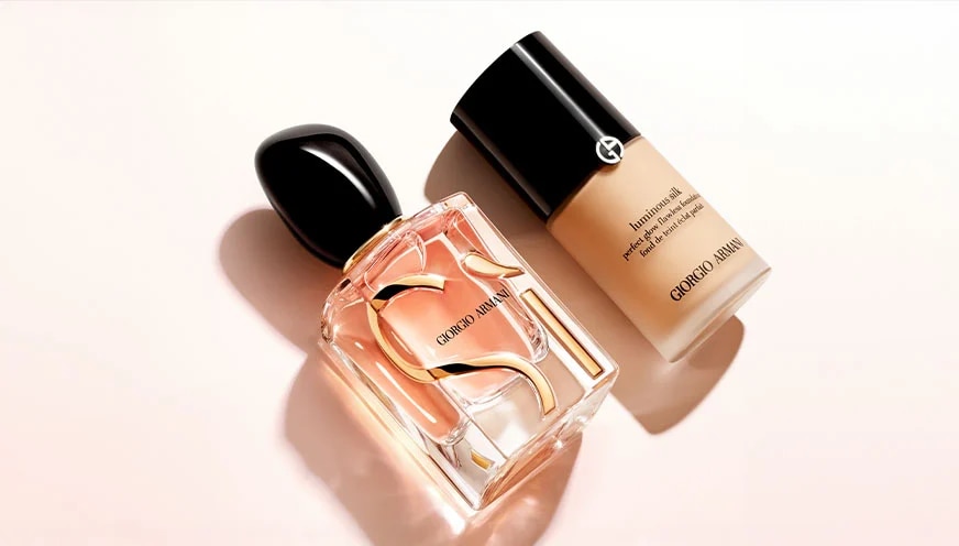 Aramani = Sephora