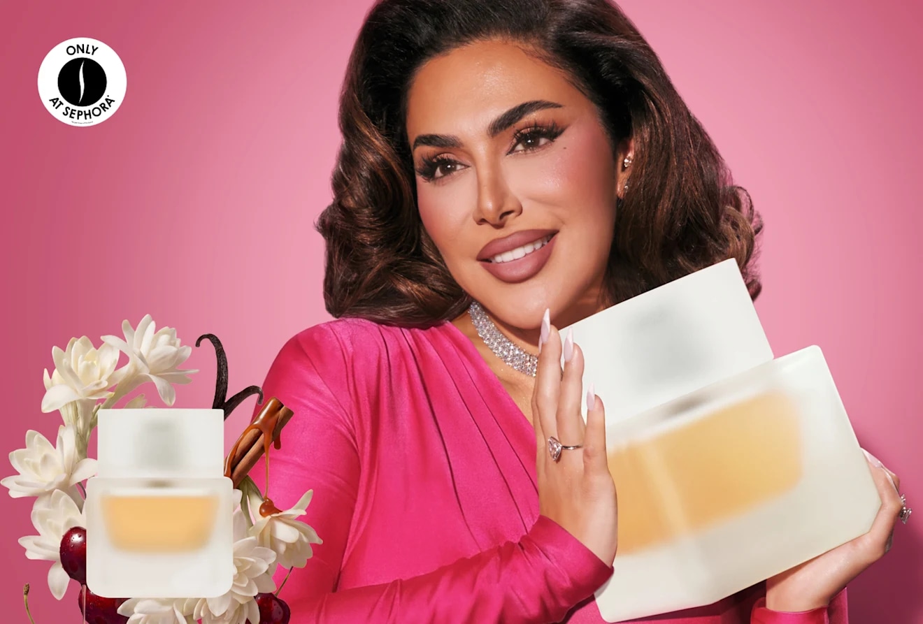 HUDA BEAUTY = Sephora