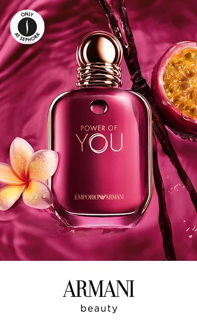 ARMANI = Sephora 