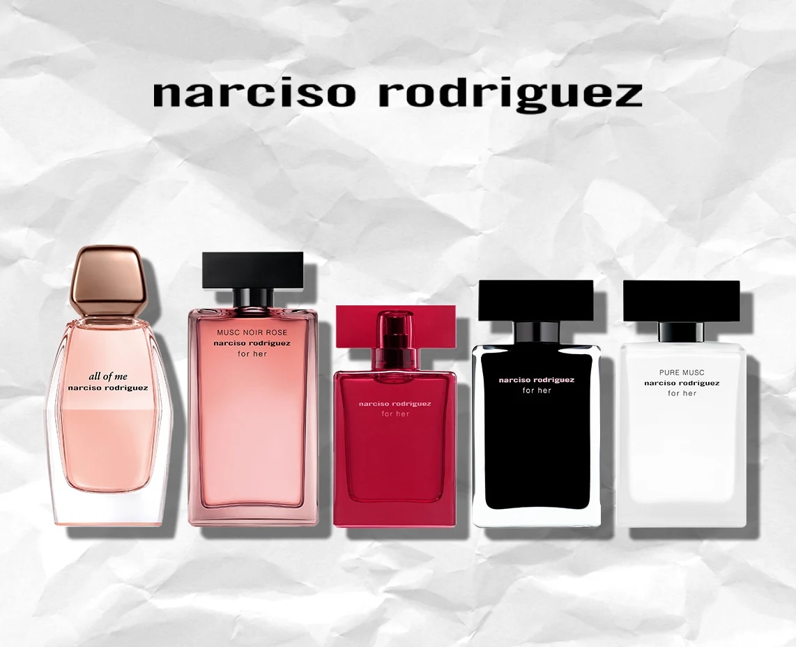 Narciso Rodriguez = Summer `Sales = Sephora 