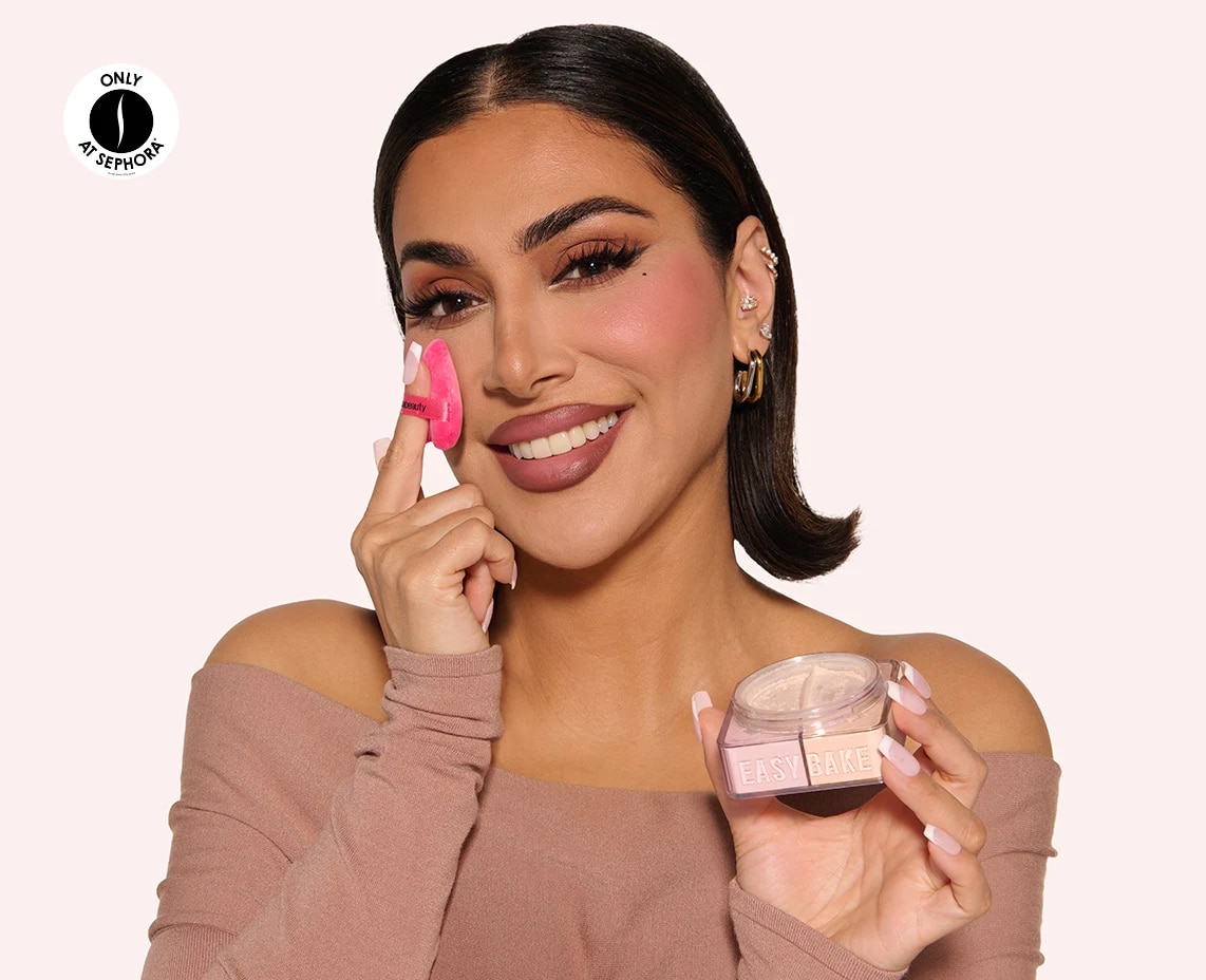 Huda Beauty = Sephora 