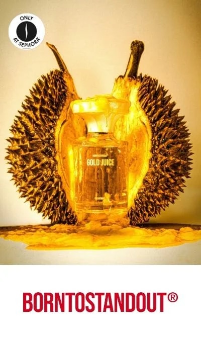 BORN TO STAND OUT = Sephora 