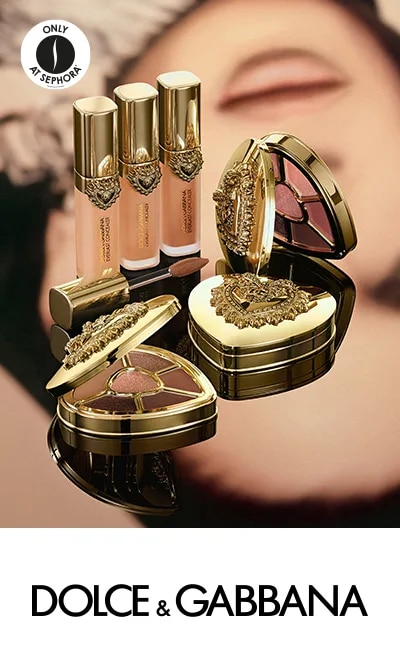 Dolce & Gabbana - Ever Icon Palettes = Sephora