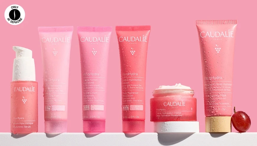 Caudalie = Sephora