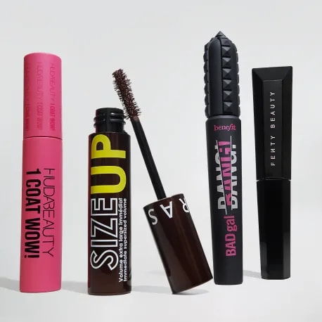 Mascara = Eye 