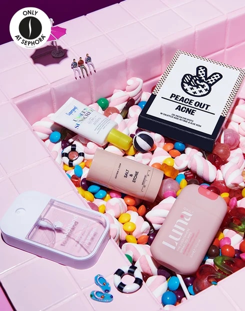 Sephora = Everyday Essentials