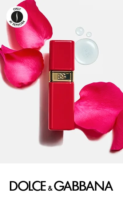 Dolce & Gabbana = Sephora 