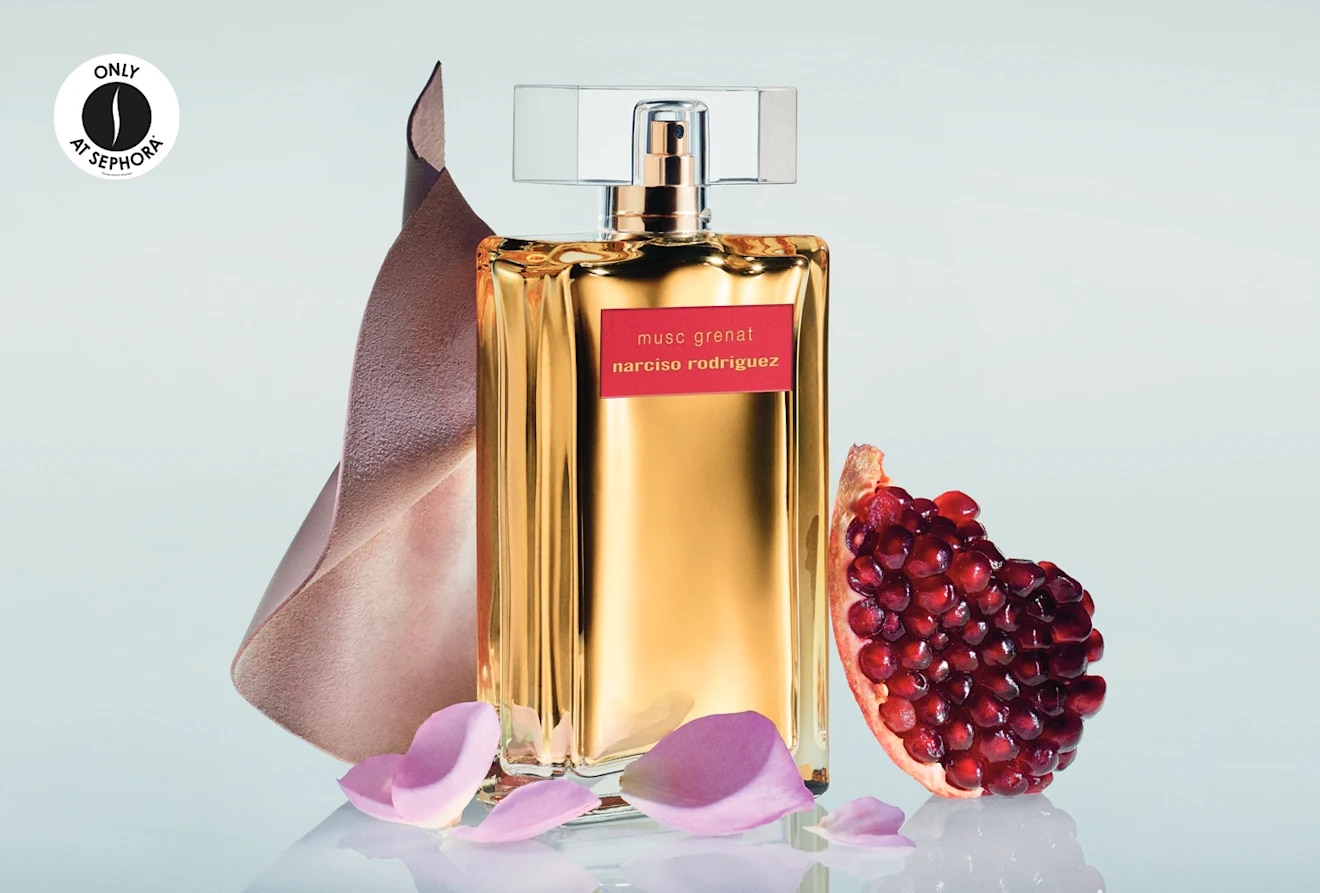 Sephora = Narciso Rodriiguez