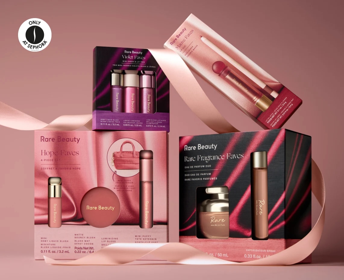 Rare Beauty - Festive Collection = Sephora