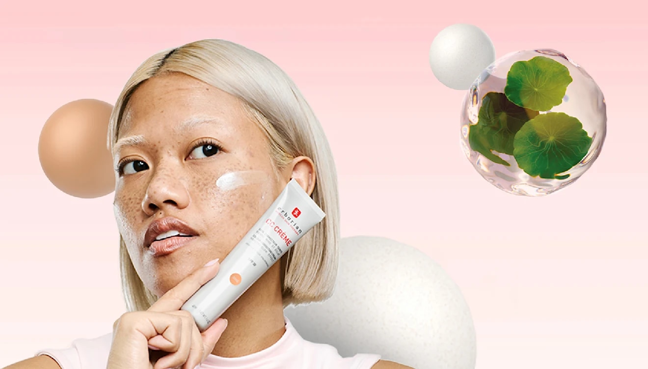 Erborian = Sephora