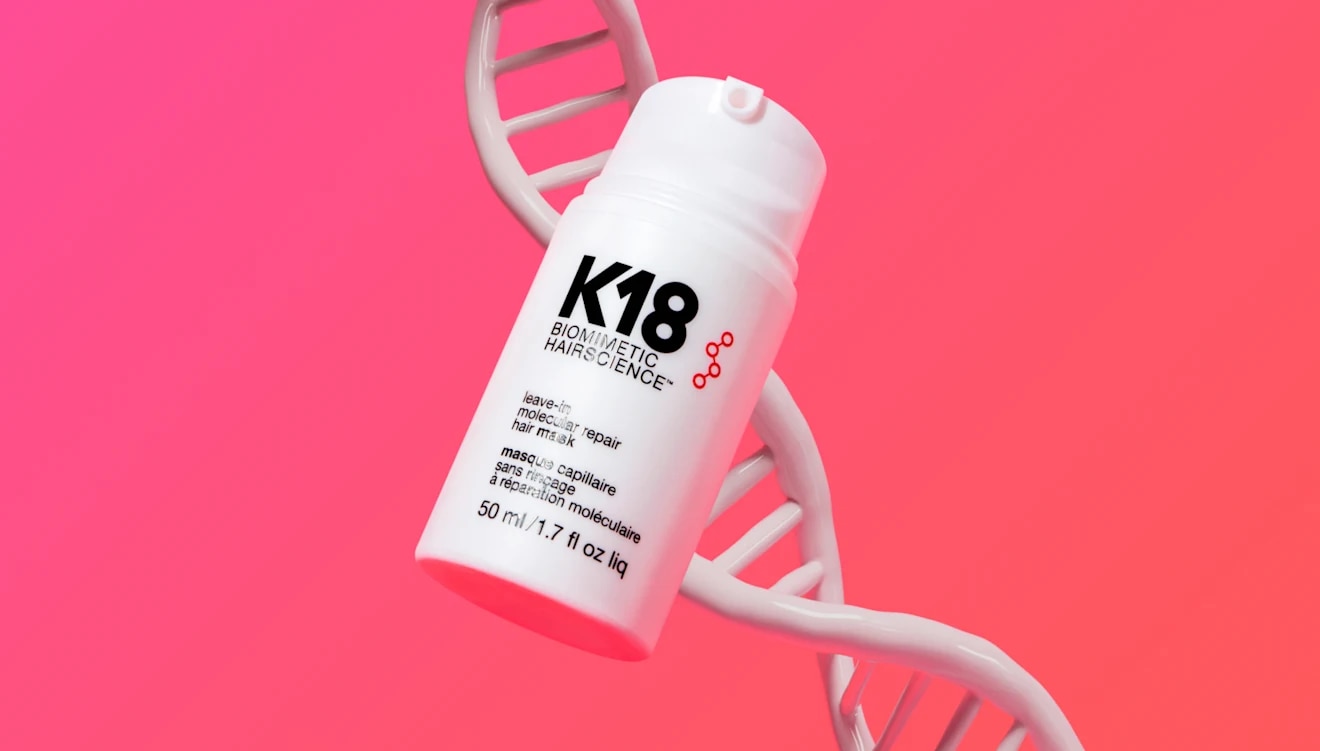 K18 = Sephora