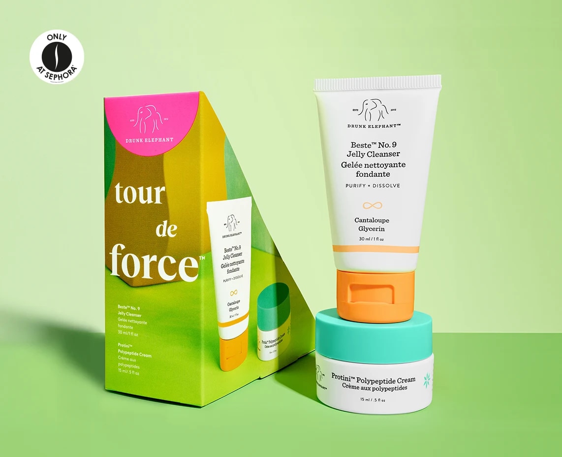 Drunk Elephant - Festive Kit = Sephora