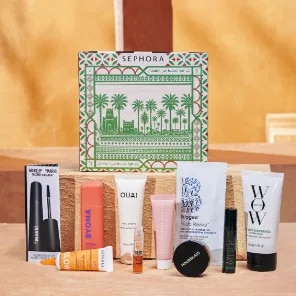 Sephora = Gift Box 