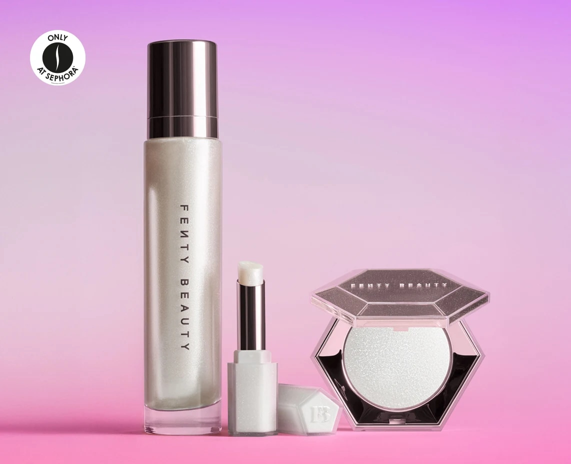 Fenty Beauty = Sephora