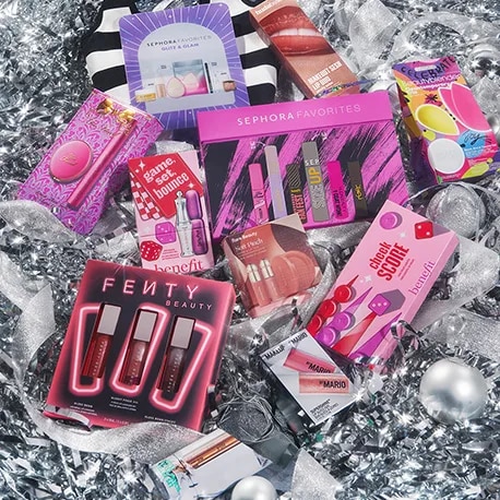 Festive Collections = Sephora