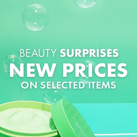 Beauty Surprises = Sephora