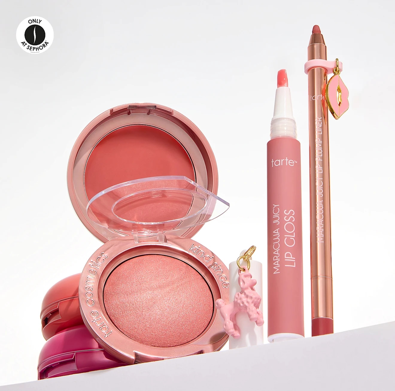 tarte™’s newest beauty icons