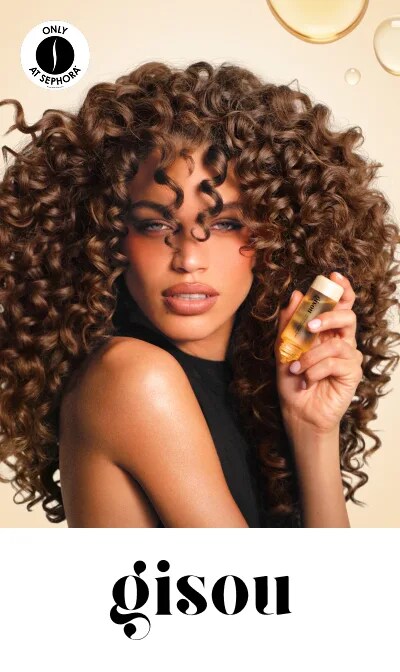 Gisou - Honey Collagen Hair Gloss Drops = Sephora