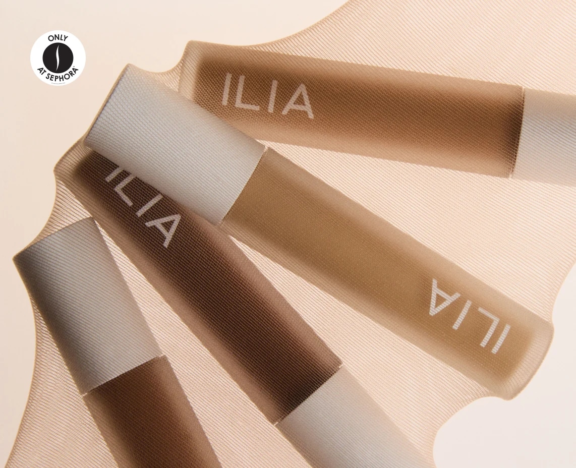 ILIA = Sephora 