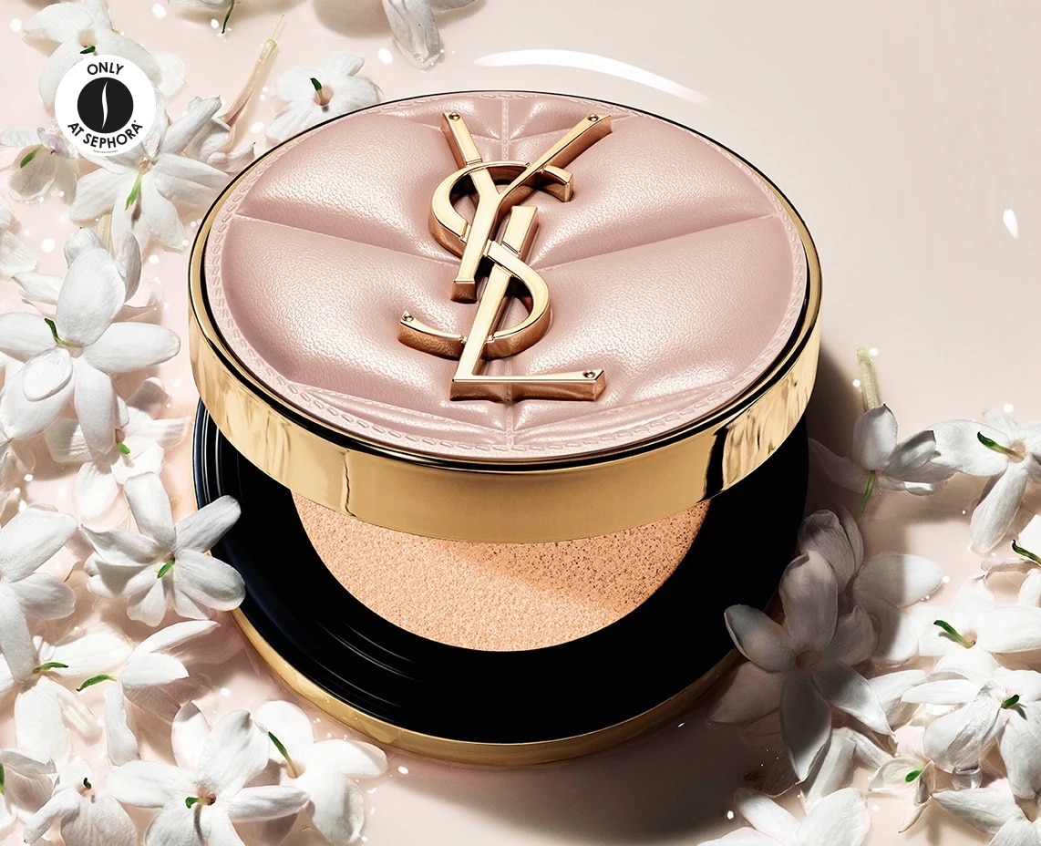 YSL = Sephora