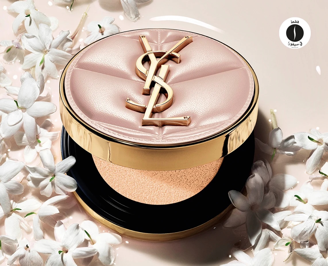 YSL = Sephora