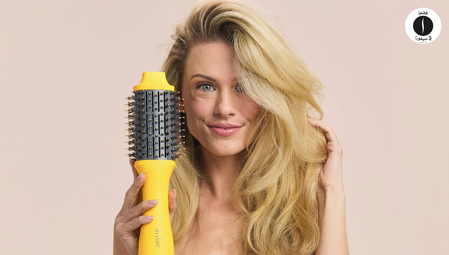 Drybar - The Double Shot Oval Blow-Dryer Brush = Sephora
