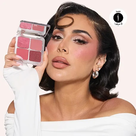 Huda Beauty - Blushlighter Palettes = Sephora