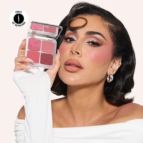 Huda Beauty - Blushlighter Palettes = Sephora