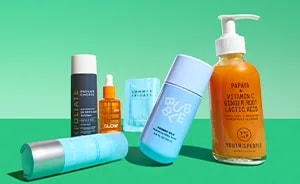 Sephora = Skincare 
