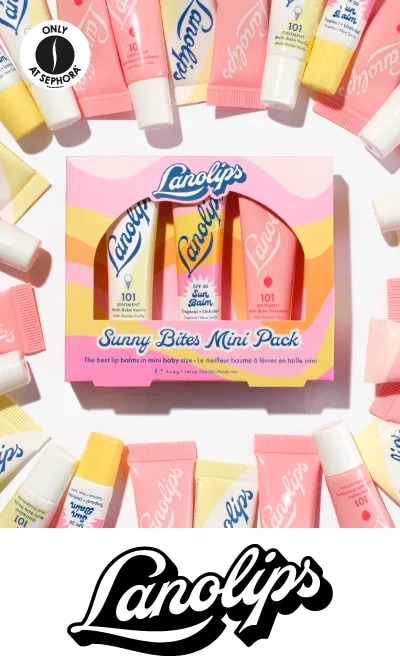 Lanolips = Sephora = New Collection 