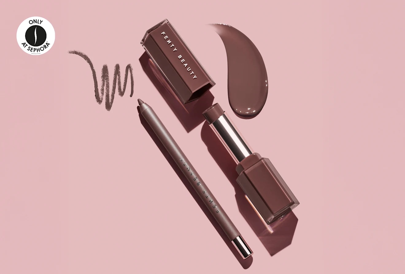 FENTY BEAUTY ROSE = Sephora 