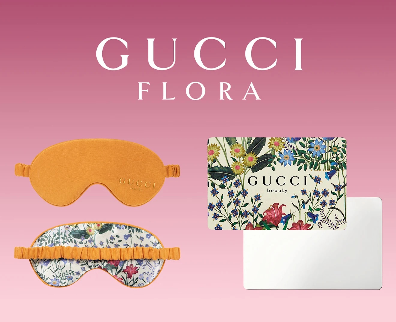 GUCCI - Floral Treat - Beauty Offers