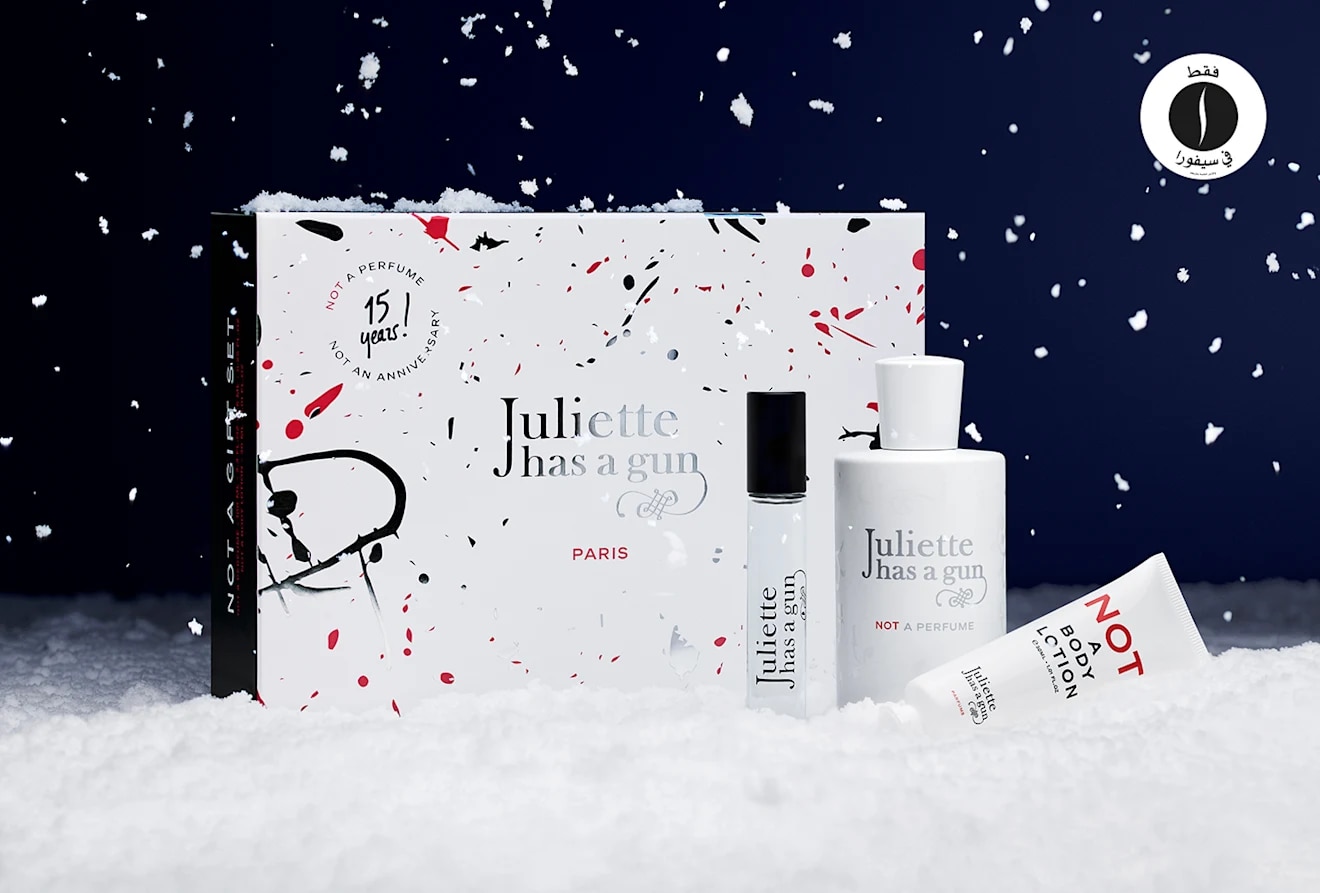 Juliette Has a Gun - JHAG - Festive Set - Not a Parfume = Sephora