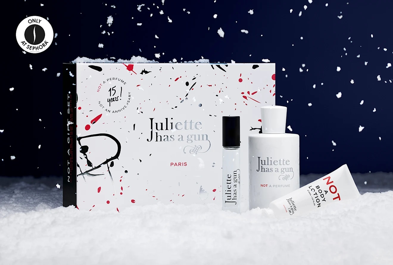 Juliette Has a Gun - JHAG - Festive Set - Not a Parfume = Sephora