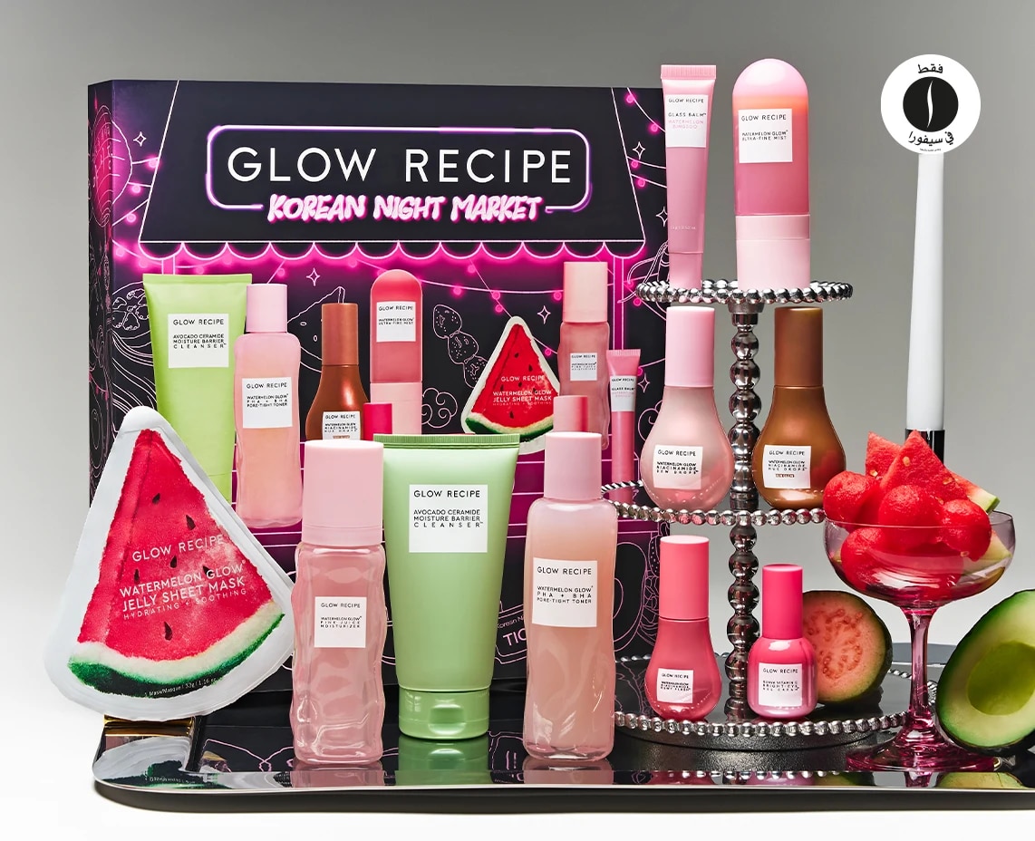 Sephora = Glow Recipe