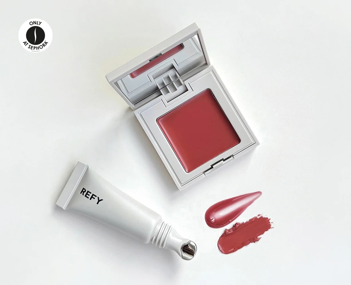 Refy = Sephora