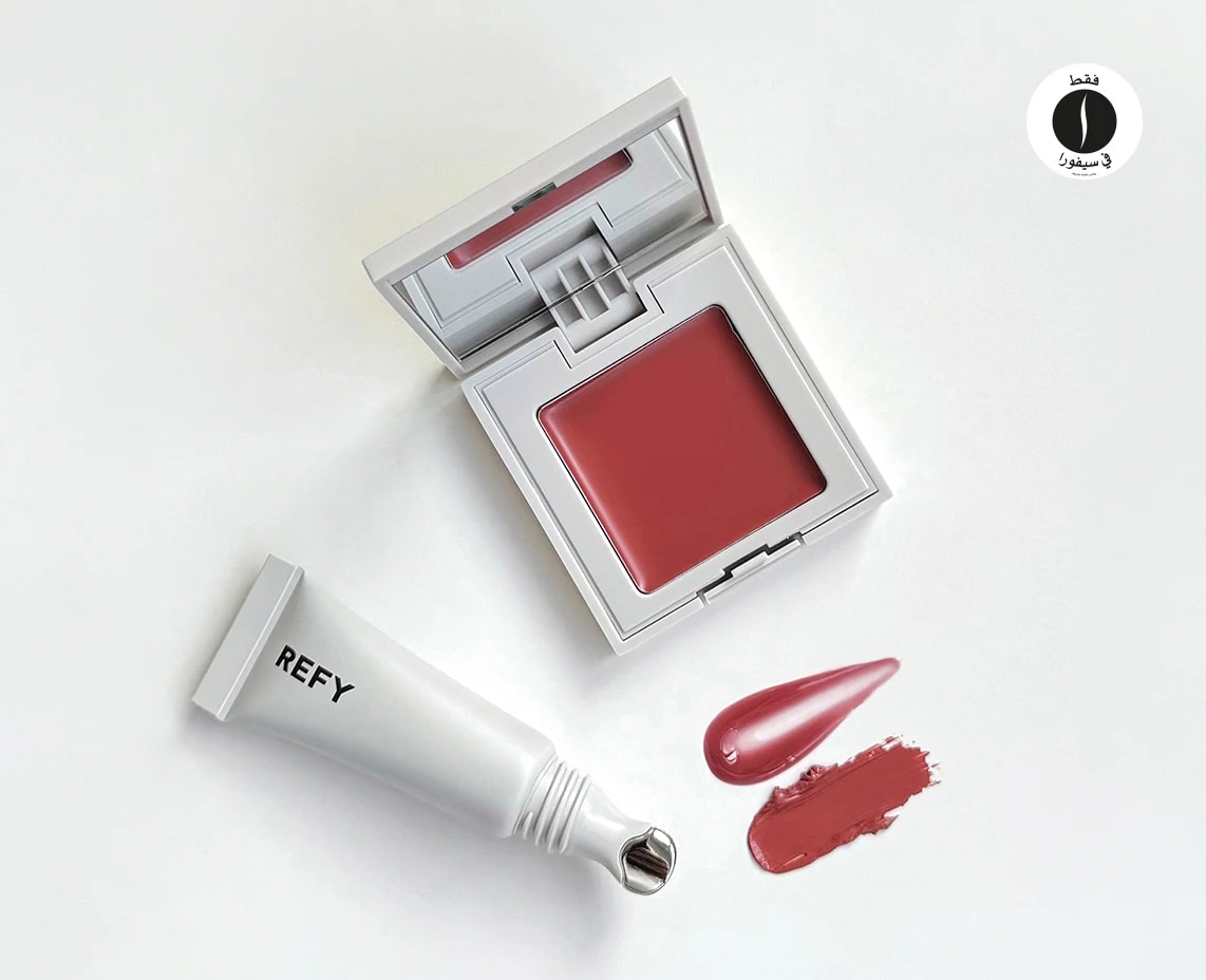 Refy = Sephora