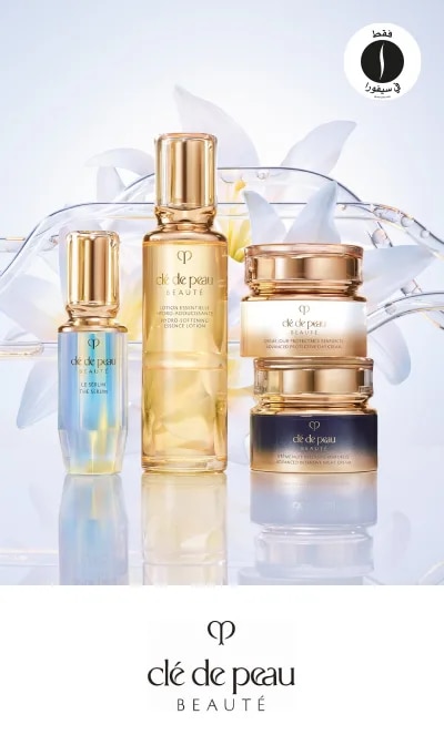 Sephora =CLE DE PEAU_BRAND LAUNCH