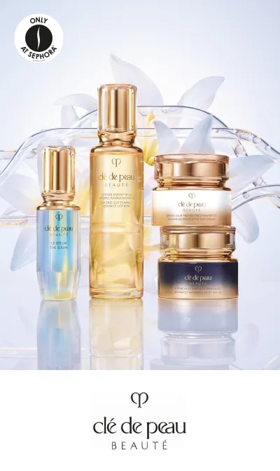 Sephora =CLE DE PEAU_BRAND LAUNCH