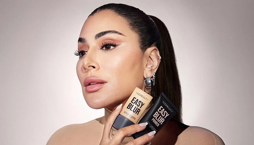 Huda Beauty = Sephora