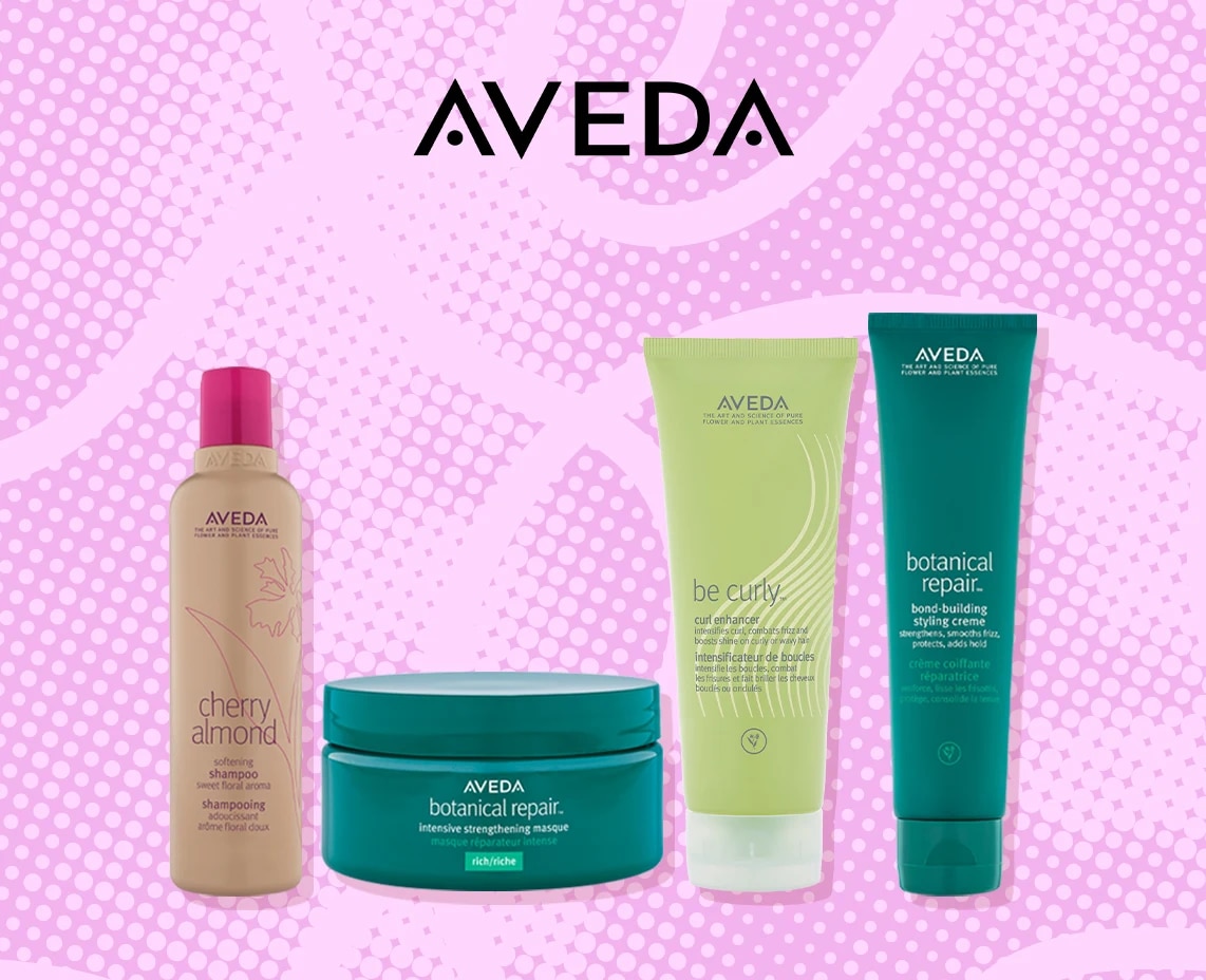 Aveda= Beauty November = Discount = Deep Discount 